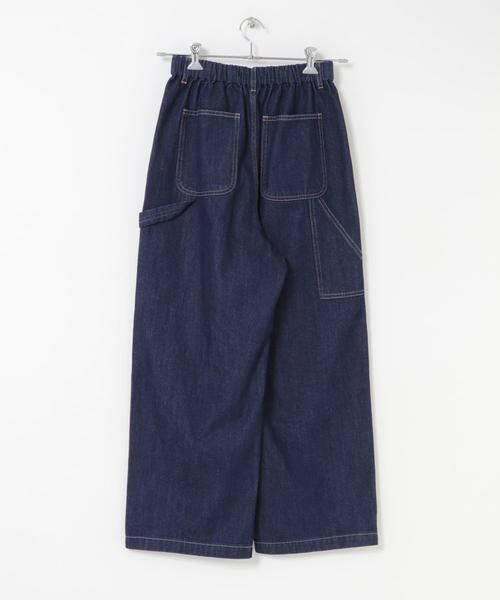 かぐれ / かぐれ その他パンツ | デニムイージーペインターパンツ | 詳細16