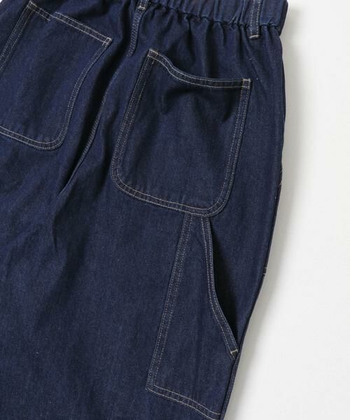 かぐれ / かぐれ その他パンツ | デニムイージーペインターパンツ | 詳細17