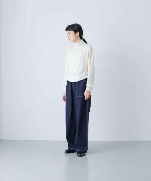 かぐれ / かぐれ その他パンツ | デニムイージーペインターパンツ | 詳細2