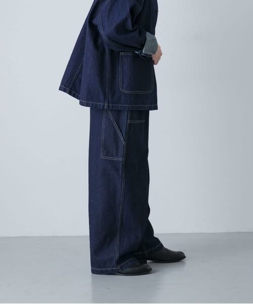 かぐれ / かぐれ その他パンツ | デニムイージーペインターパンツ | 詳細4
