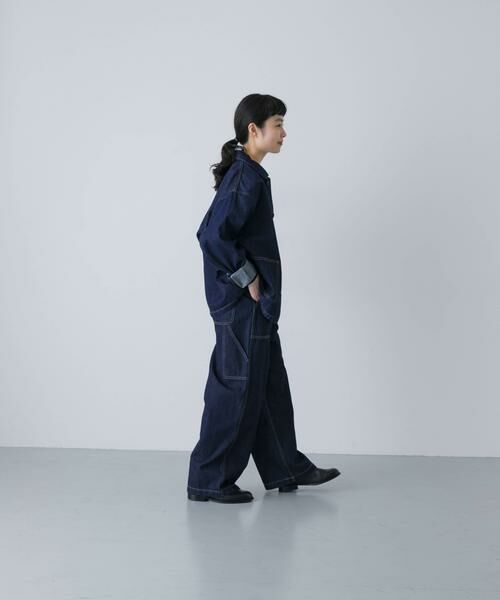 かぐれ / かぐれ その他パンツ | デニムイージーペインターパンツ | 詳細6