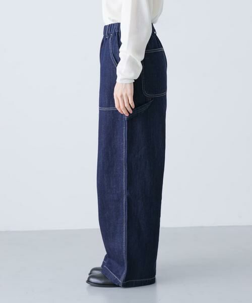 かぐれ / かぐれ その他パンツ | デニムイージーペインターパンツ | 詳細8