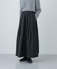 かぐれ / かぐれ スカート | Tuck skirt