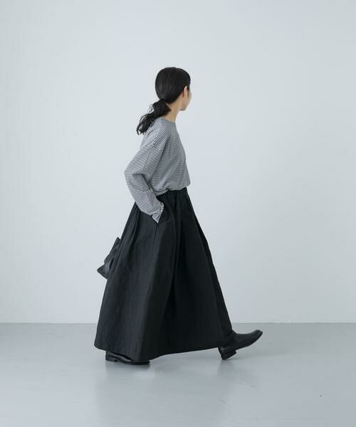 かぐれ / かぐれ スカート | Tuck skirt | 詳細3