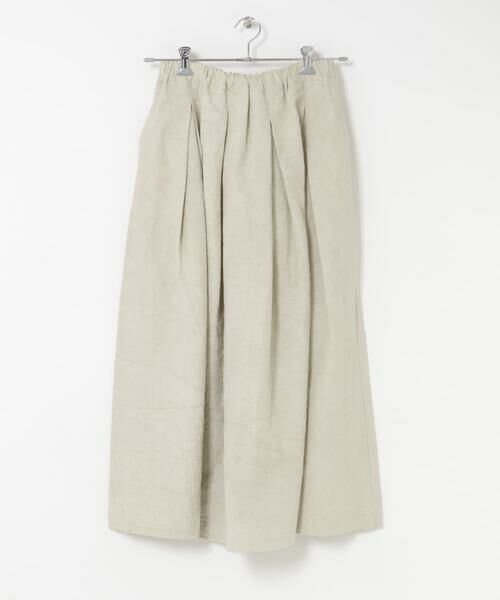 かぐれ / かぐれ スカート | Tuck skirt | 詳細24