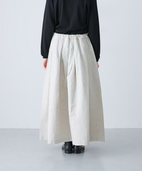 かぐれ / かぐれ スカート | Tuck skirt | 詳細22