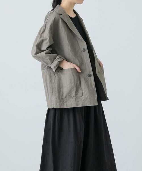かぐれ / かぐれ その他アウター | 『ユニセックス』Tailored jacket | 詳細1