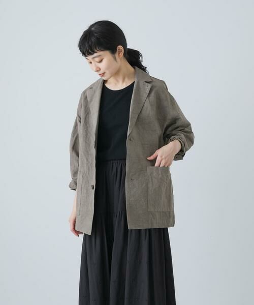 かぐれ / かぐれ その他アウター | 『ユニセックス』Tailored jacket | 詳細2