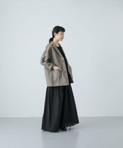 かぐれ / かぐれ その他アウター | 『ユニセックス』Tailored jacket | 詳細3