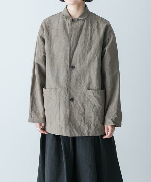 かぐれ / かぐれ その他アウター | 『ユニセックス』Tailored jacket | 詳細5