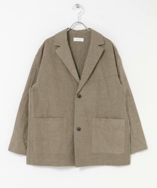 かぐれ / かぐれ その他アウター | 『ユニセックス』Tailored jacket | 詳細7