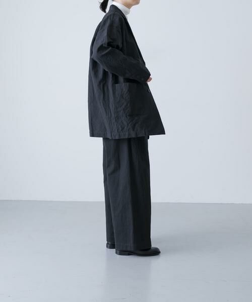 かぐれ / かぐれ その他アウター | 『ユニセックス』Tailored jacket | 詳細20