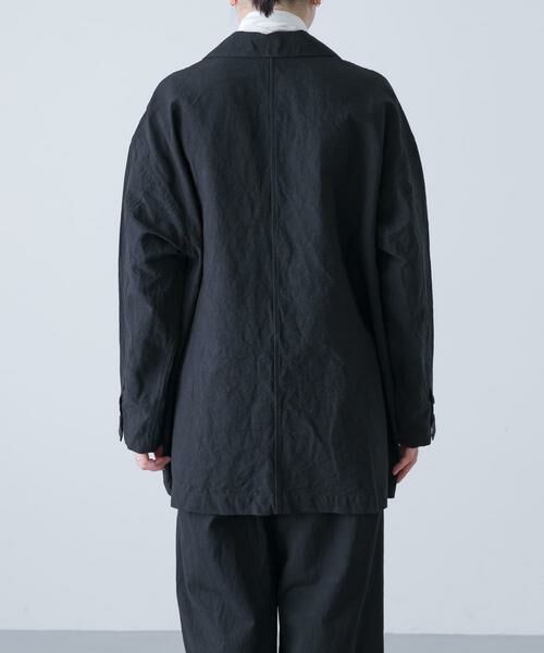 かぐれ / かぐれ その他アウター | 『ユニセックス』Tailored jacket | 詳細26