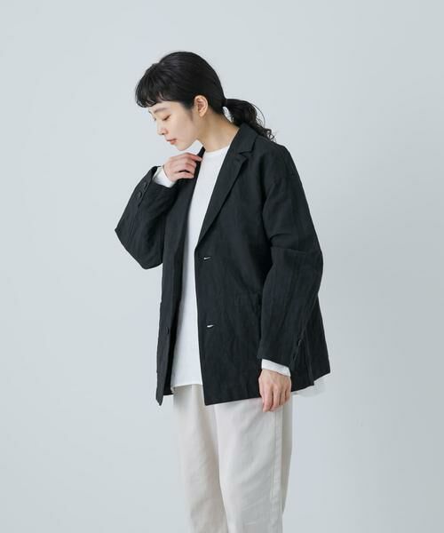 かぐれ / かぐれ その他アウター | 『ユニセックス』Tailored jacket | 詳細12