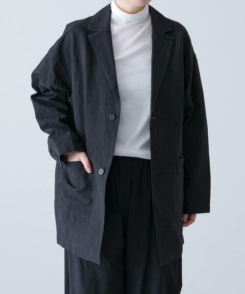 かぐれ / かぐれ その他アウター | 『ユニセックス』Tailored jacket | 詳細17