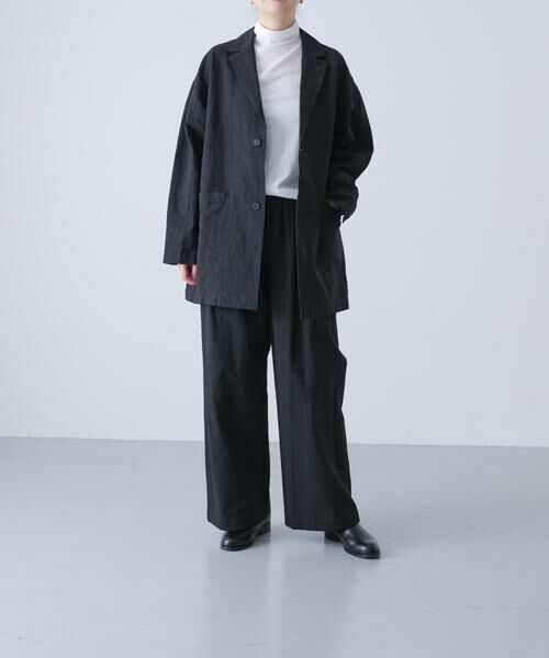 かぐれ / かぐれ その他アウター | 『ユニセックス』Tailored jacket | 詳細18