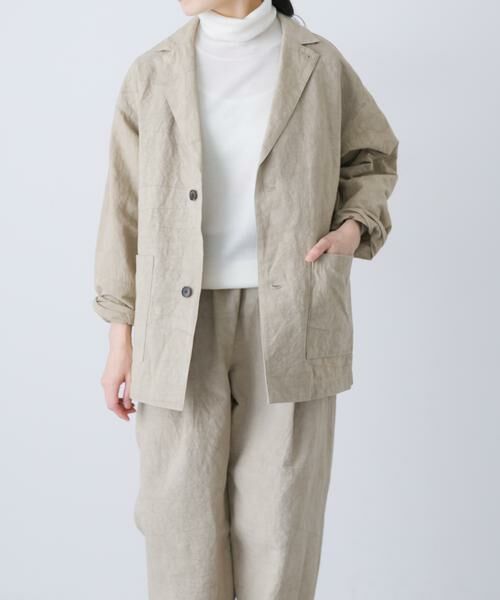 かぐれ / かぐれ その他アウター | 『ユニセックス』Tailored jacket | 詳細29