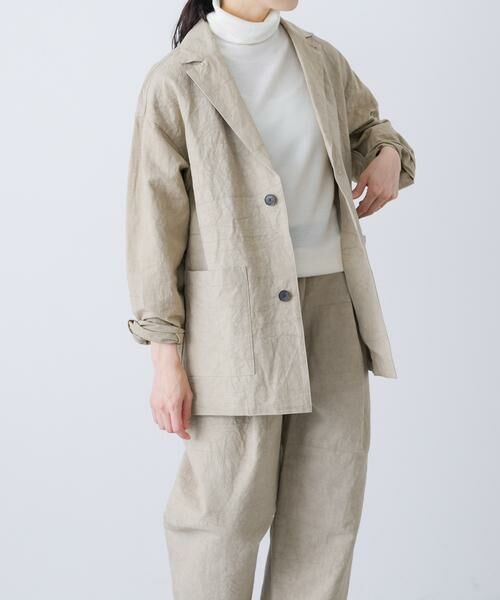 かぐれ / かぐれ その他アウター | 『ユニセックス』Tailored jacket | 詳細30