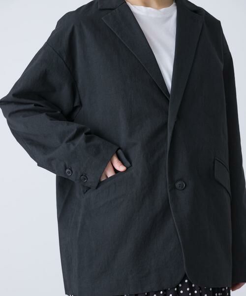 かぐれ / かぐれ その他アウター | Tailored jacket ｗ/lining | 詳細10