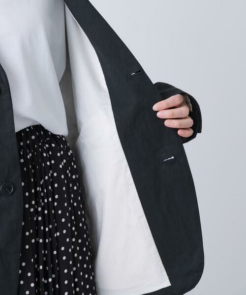 かぐれ / かぐれ その他アウター | Tailored jacket ｗ/lining | 詳細11