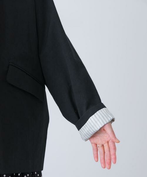 かぐれ / かぐれ その他アウター | Tailored jacket ｗ/lining | 詳細12