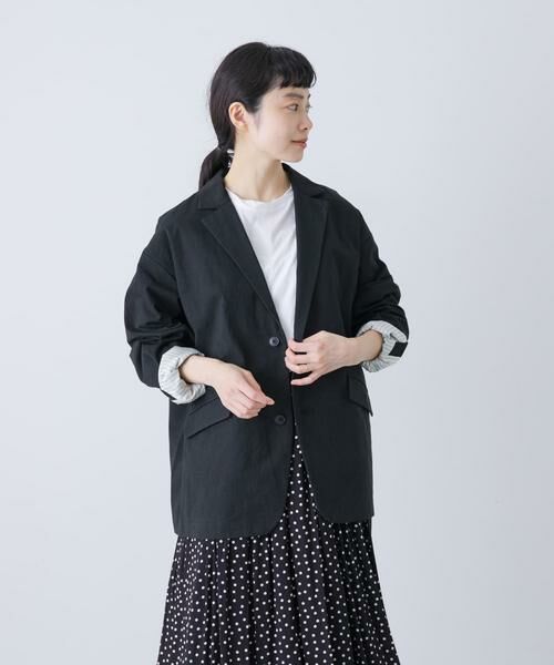 かぐれ / かぐれ その他アウター | Tailored jacket ｗ/lining | 詳細2