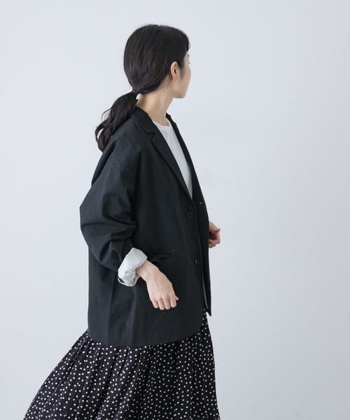 かぐれ / かぐれ その他アウター | Tailored jacket ｗ/lining | 詳細3