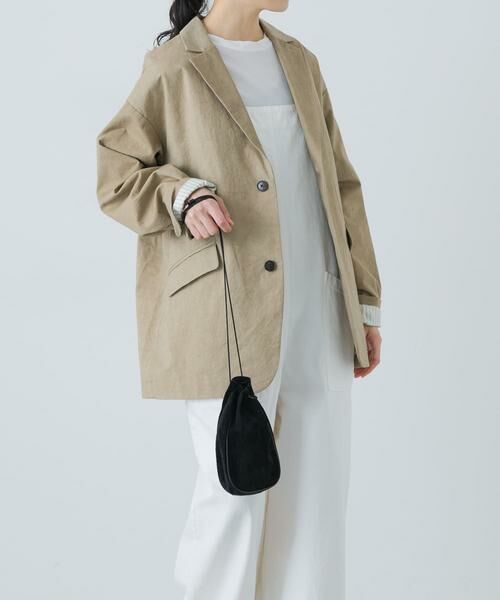 かぐれ / かぐれ その他アウター | Tailored jacket ｗ/lining | 詳細15