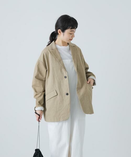 かぐれ / かぐれ その他アウター | Tailored jacket ｗ/lining | 詳細16