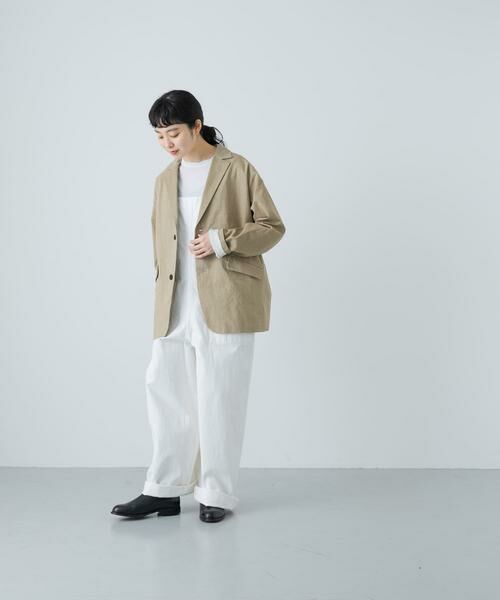 かぐれ / かぐれ その他アウター | Tailored jacket ｗ/lining | 詳細17