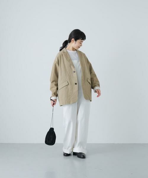 かぐれ / かぐれ その他アウター | Tailored jacket ｗ/lining | 詳細18