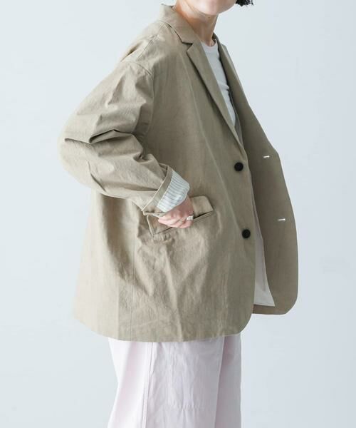 かぐれ / かぐれ その他アウター | Tailored jacket ｗ/lining | 詳細19
