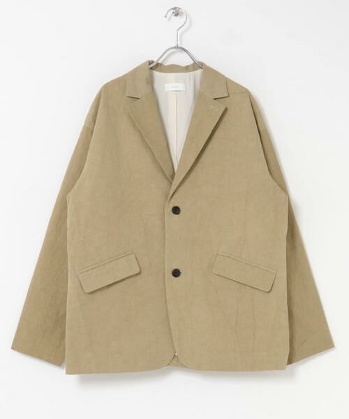 かぐれ / かぐれ その他アウター | Tailored jacket ｗ/lining | 詳細21