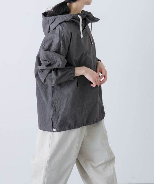 かぐれ / かぐれ Tシャツ | Cotton anorak | 詳細1