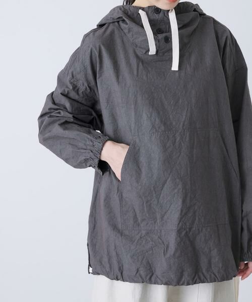 かぐれ / かぐれ Tシャツ | Cotton anorak | 詳細10