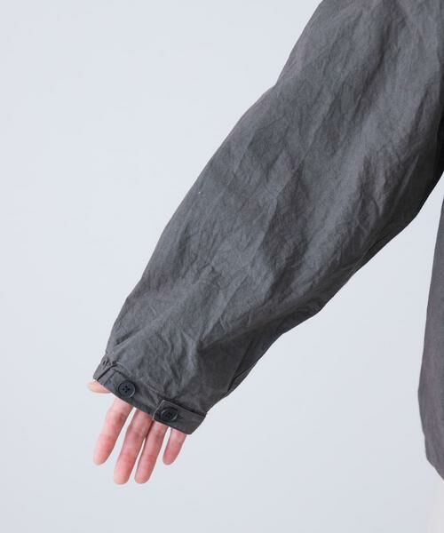 かぐれ / かぐれ Tシャツ | Cotton anorak | 詳細11