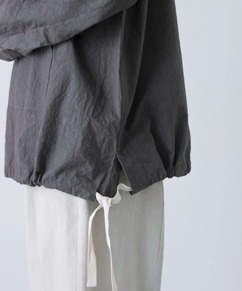 かぐれ / かぐれ Tシャツ | Cotton anorak | 詳細12