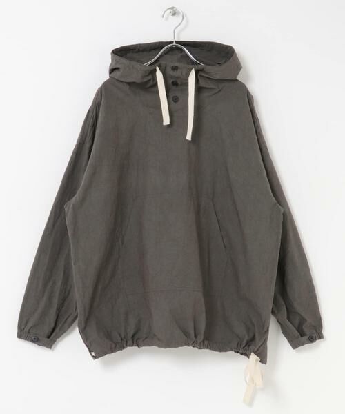 かぐれ / かぐれ Tシャツ | Cotton anorak | 詳細13