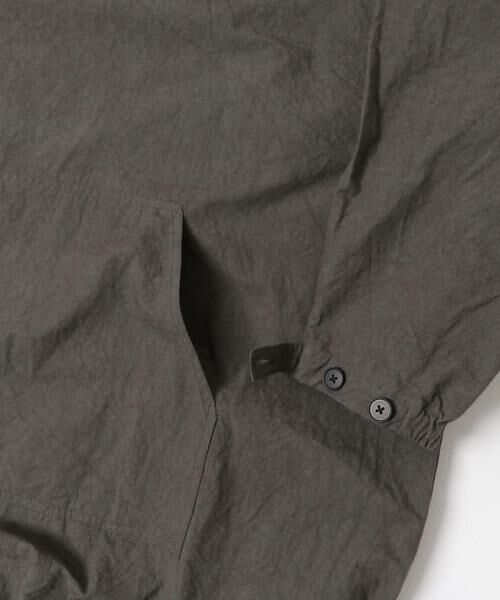 かぐれ / かぐれ Tシャツ | Cotton anorak | 詳細14