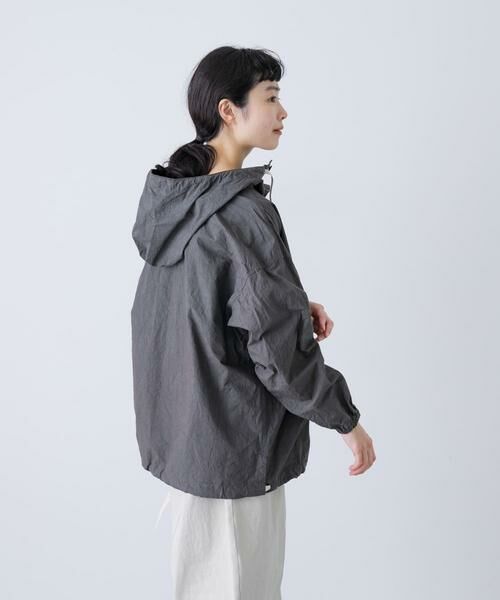 かぐれ / かぐれ Tシャツ | Cotton anorak | 詳細2