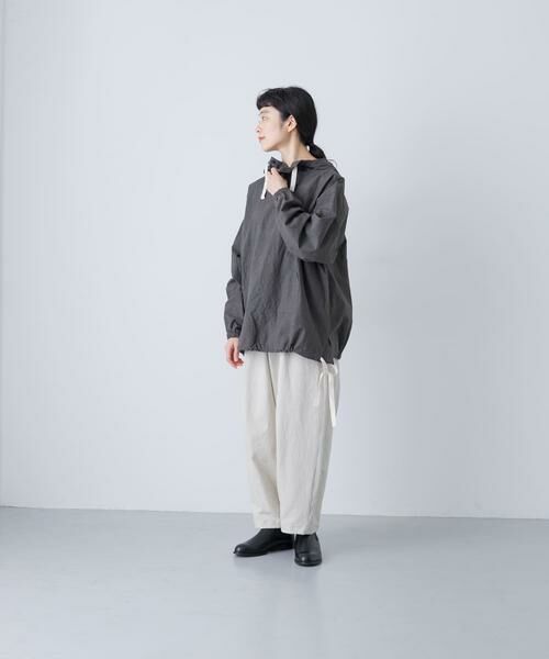 かぐれ / かぐれ Tシャツ | Cotton anorak | 詳細4