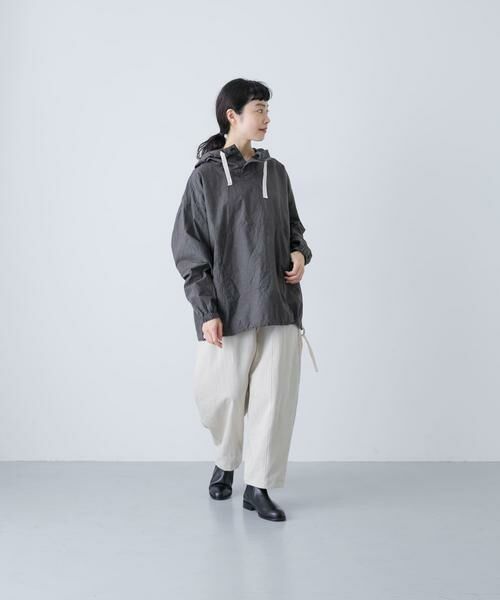 かぐれ / かぐれ Tシャツ | Cotton anorak | 詳細5