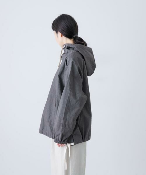 かぐれ / かぐれ Tシャツ | Cotton anorak | 詳細8