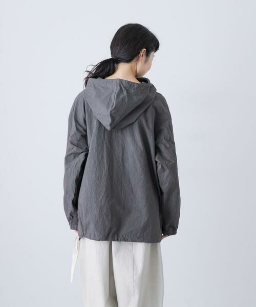 かぐれ / かぐれ Tシャツ | Cotton anorak | 詳細9