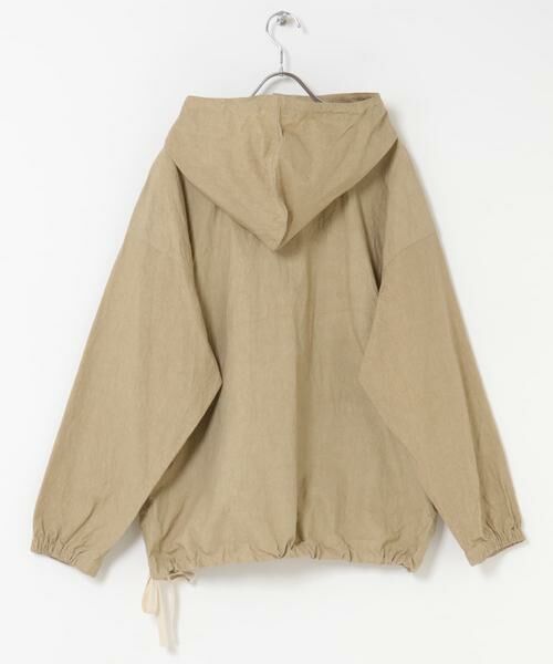 かぐれ / かぐれ Tシャツ | Cotton anorak | 詳細24