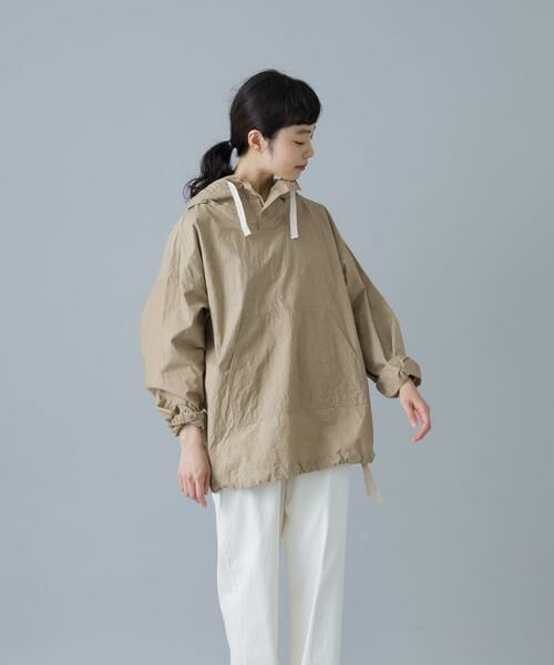 かぐれ / かぐれ Tシャツ | Cotton anorak | 詳細16