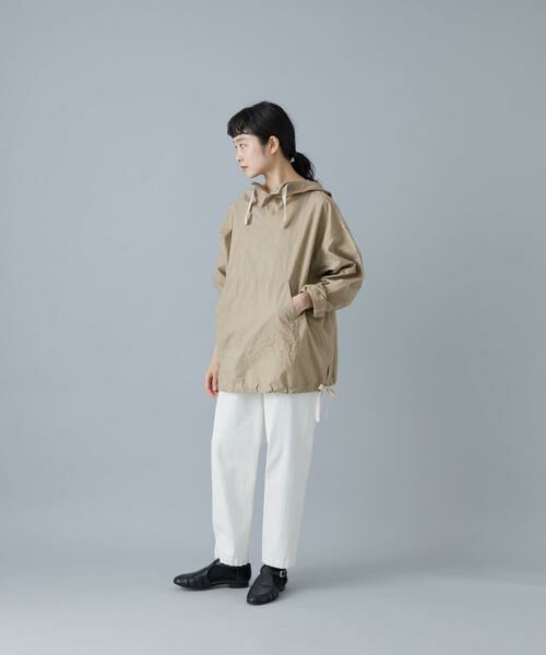 かぐれ / かぐれ Tシャツ | Cotton anorak | 詳細17