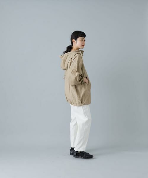 かぐれ / かぐれ Tシャツ | Cotton anorak | 詳細18