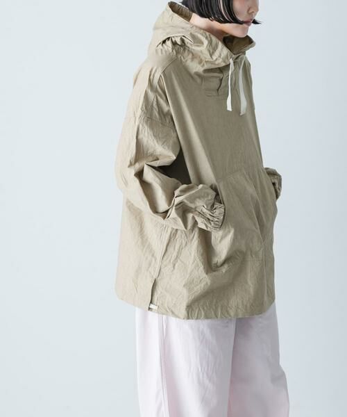 かぐれ / かぐれ Tシャツ | Cotton anorak | 詳細19