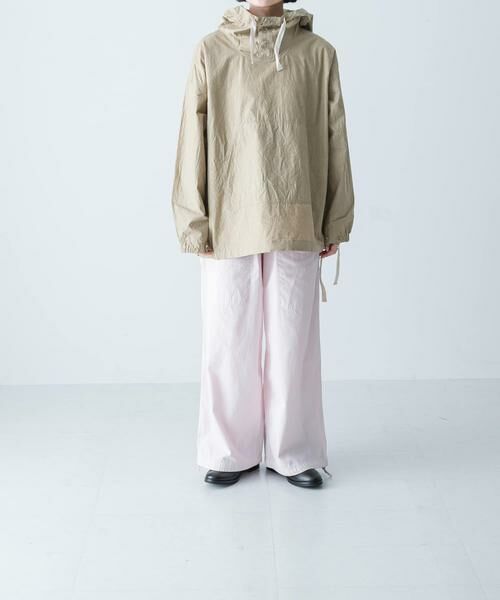 かぐれ / かぐれ Tシャツ | Cotton anorak | 詳細20